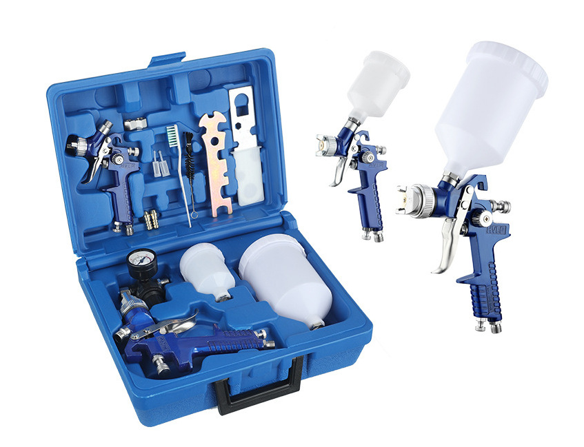 Spray Gun 4001 S. 990. H827. H2000.887.527.2008. Pq - 2 U. 710.770.85 Cross-Border Item Picture