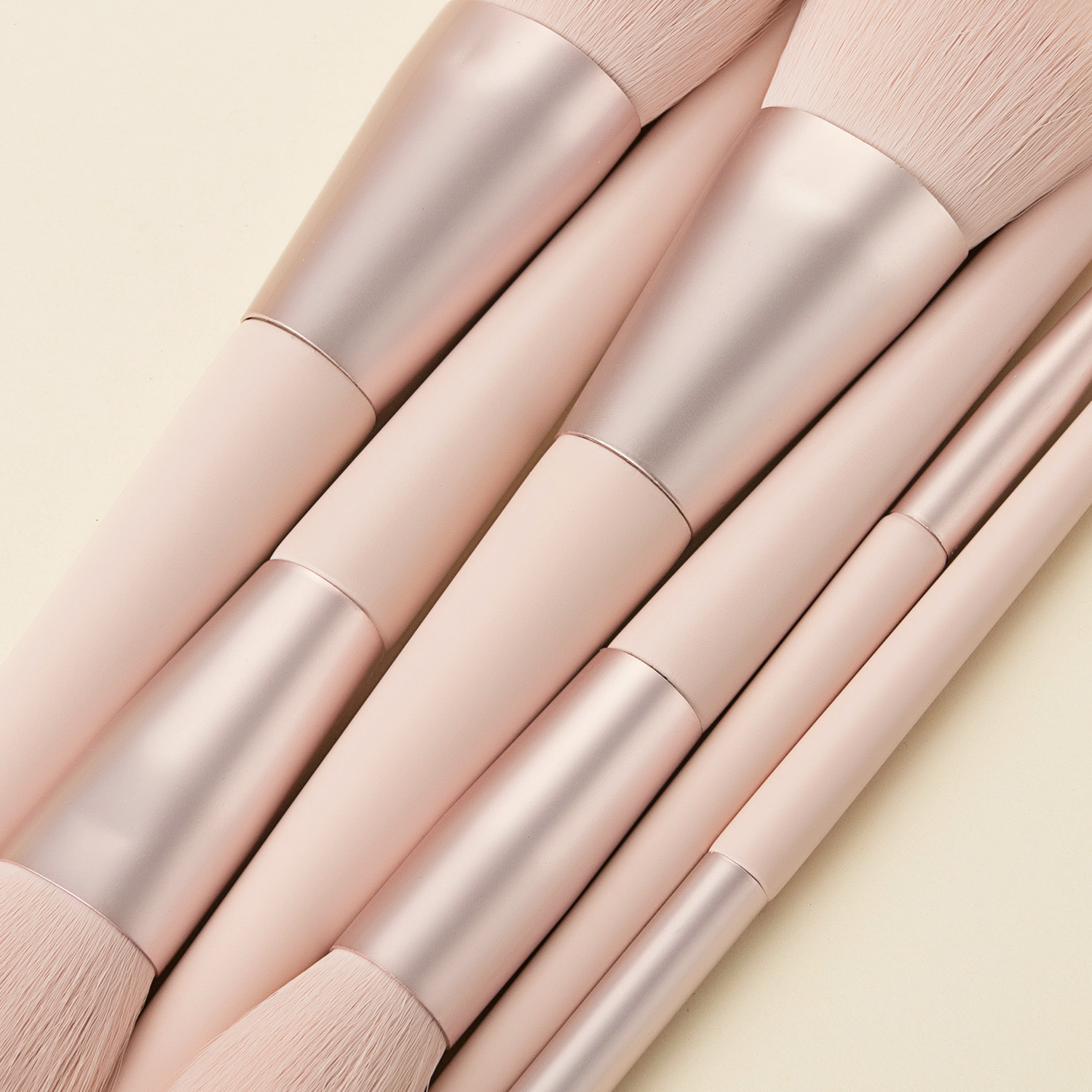 Bestseller Recommendation: Wholesale of 11 Sets of Feizi Xiao Makeup Brushes, Portable and Super Soft, skin tone beauty tools from Cangzhou Specification image