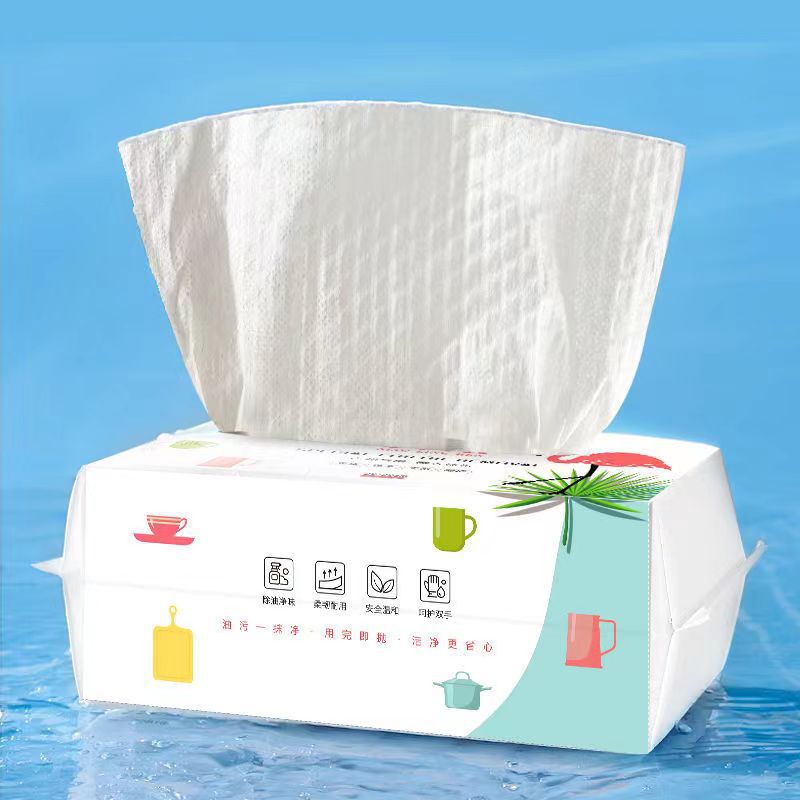 抽取式干湿两产品图