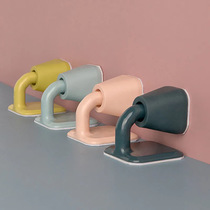 Silent doorstop for home use