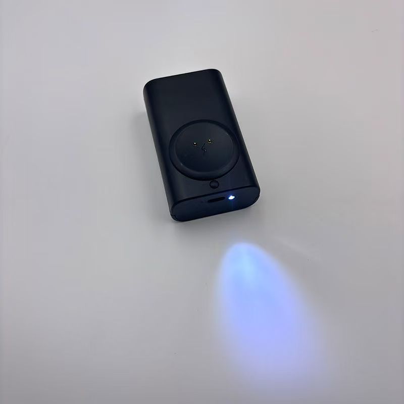 5000mAh с большой мощностью 500mah, встроенный магнитный поглотитель высокотехнологичных часов северной кореи, быстро совмещенный с несколькими зарядными блоками. pic 5