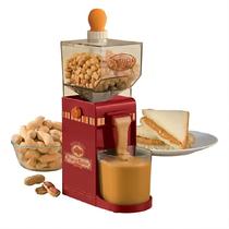 Cross-border Amazon electric peanut butter machine grinding cooking machine home nut butter machine automatic grinding machine