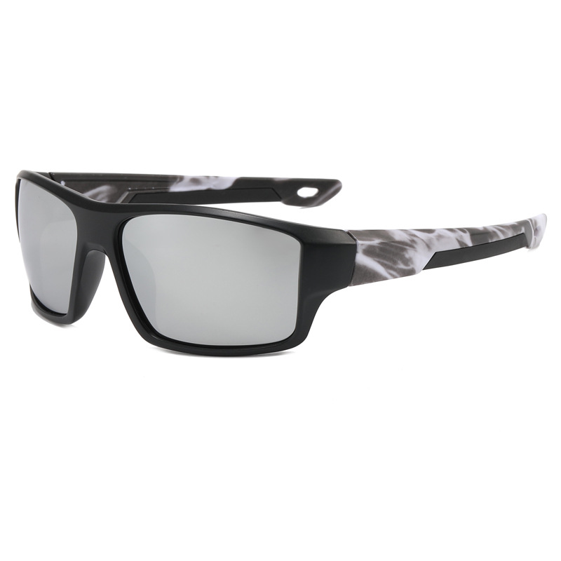 Wholesale of new cross-border polarized sunglasses for both men and women, outdoor sports sunglasses, cycling glasses 9940