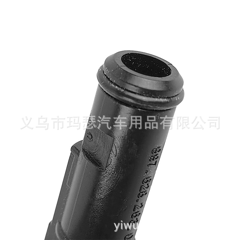 Applicable to 2010-14 Porsche PANAMERA headlight nozzle 99762826300 Specification image