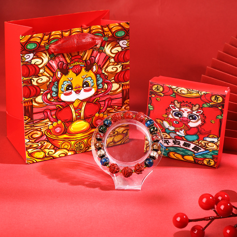 手串/菩提/朱砂/檀香手串批发/菩提根手珠产品图