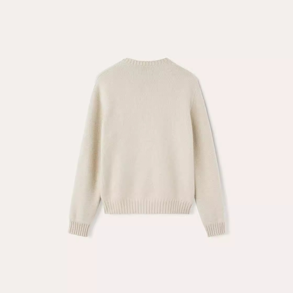 VSCOO, a powerful factory, presents a new autumn and winter collection of high-end solid-color sweaters for men, which are trendy, casual and warm Application Scenario