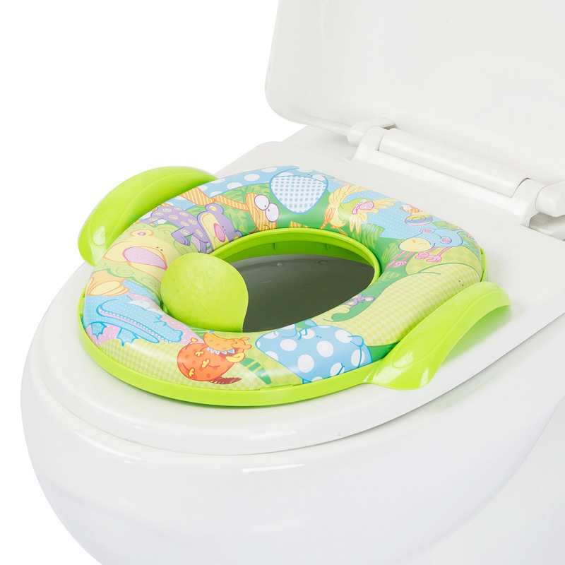 儿童座便器实物图