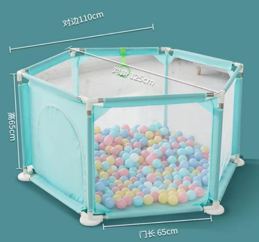 Baby play fence details Picture