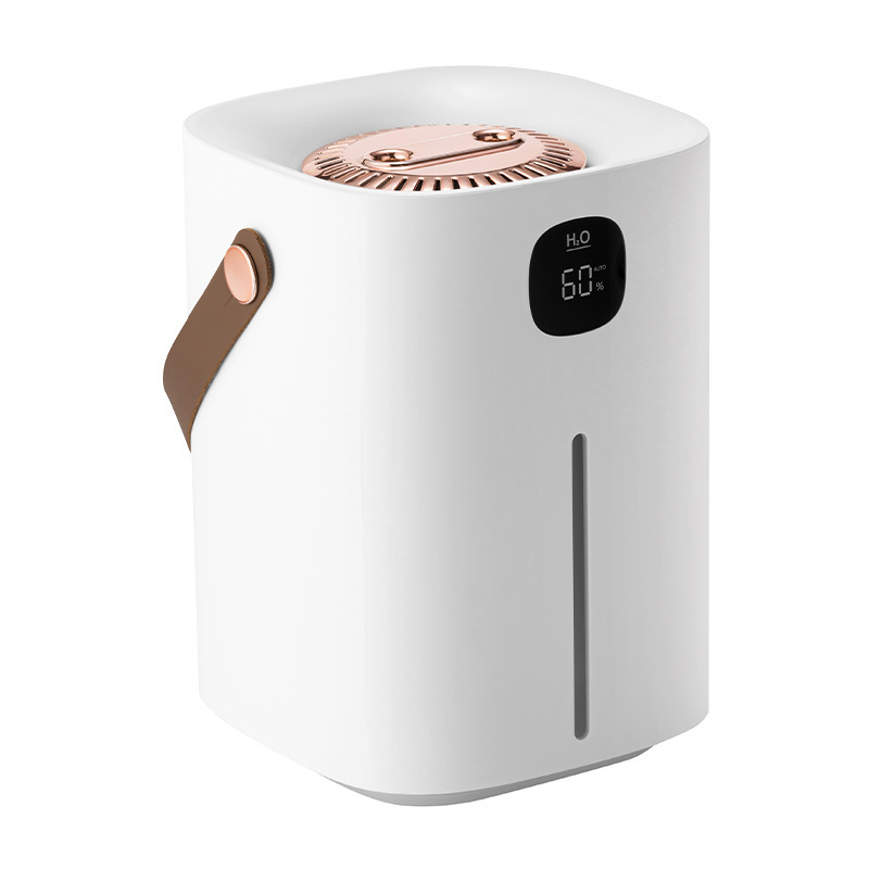 2L large-capacity dual-spray humidifier Item Picture