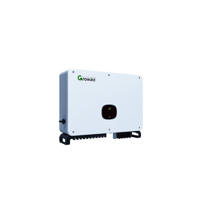 Manufacturer Wholesale Growatt Inverter High Efficiency Single/Three-Phase Photovoltaic Grid-Connected Household Inverter Item Picture