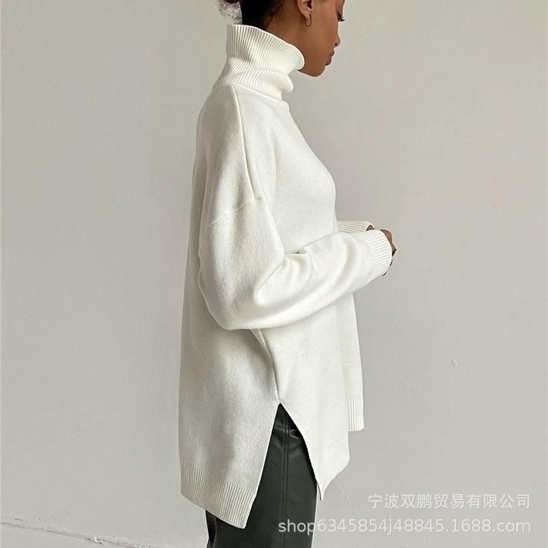 毛衣/女装女式v领时尚休闲/毛衣女/外套女宽松韩版/女装细节图