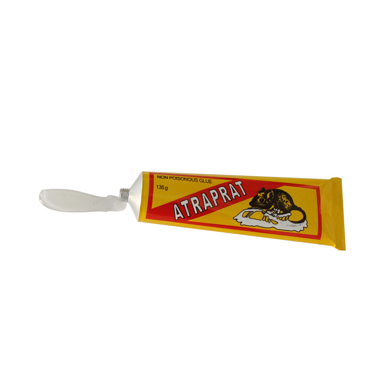 Mouse Glue Glue Mouse Board Glue Rate-Killing Board Glue Self-Adhesive Mouse Glue Mouse Glue Cockroach Glue To Kill Rats Application Scenario