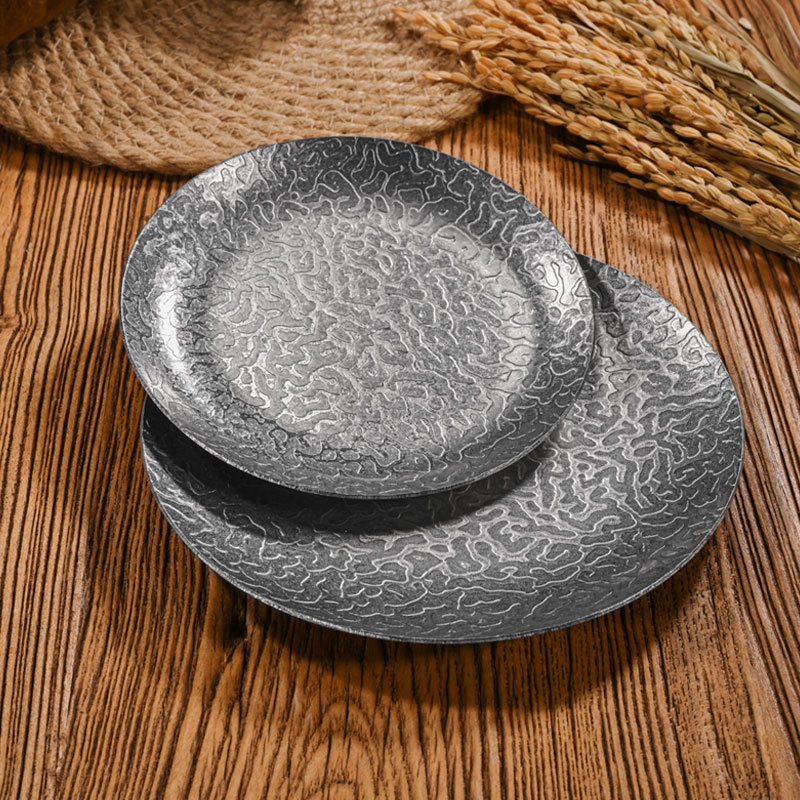 方形不锈钢盒子/塑料盘子/餐具/饭盒/陶瓷盘子产品图