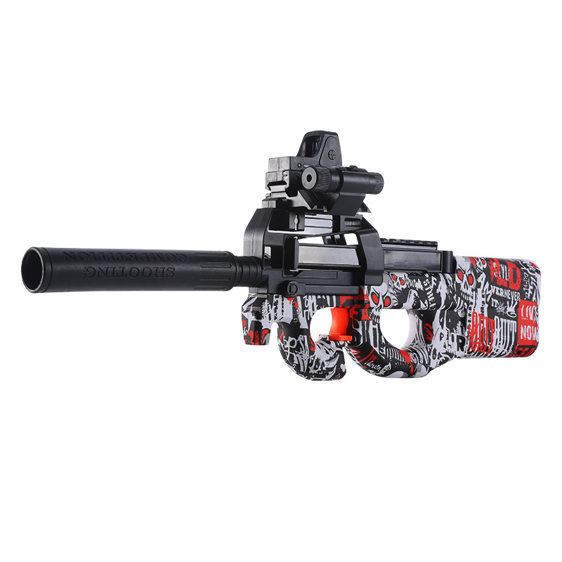 P90儿童玩白底实物图