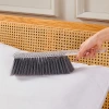 Internet-famous sofa cleaning, large bed sheet dust removal brush, light luxury style bed brush, household bristle brush, soft bristle broom Application Scenario