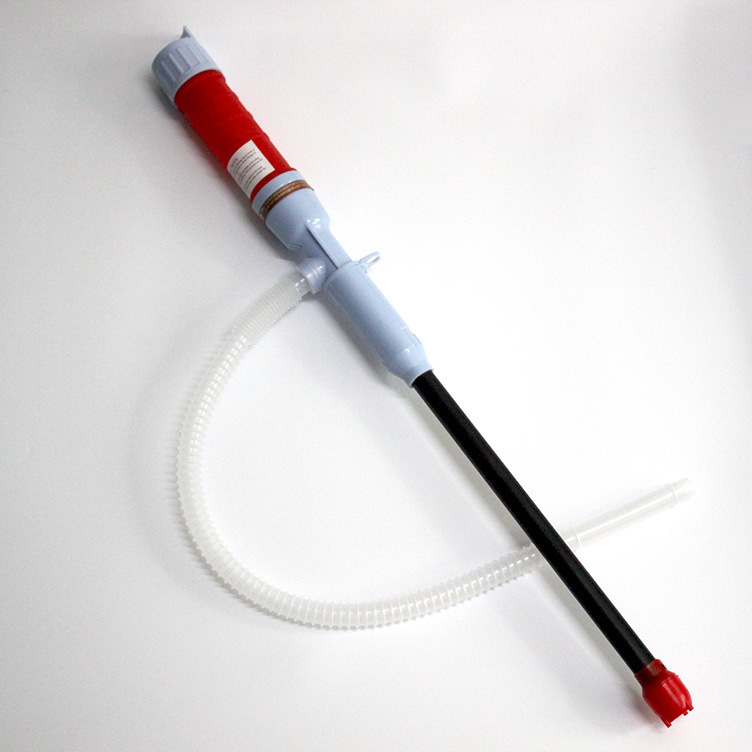 Portable small electric oil suction pipe, oil suction pump, water suction pump, oil suction device, fish tank water change creative car supplies details Picture