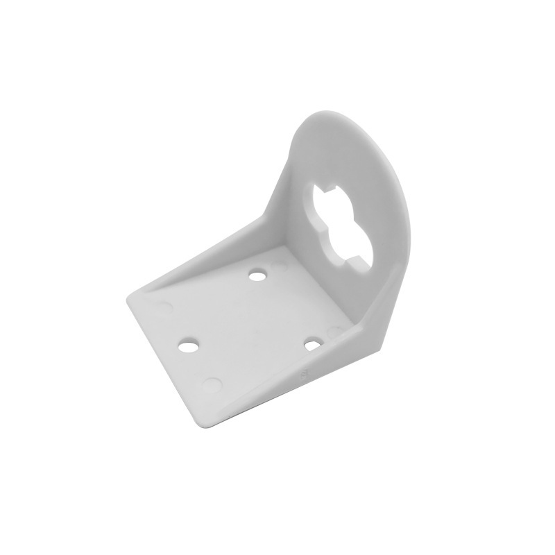 Single and double faucet hanging plates for water purifiers, thickened gooseneck three-pronged direct drinking water faucet hanging plates, fixed faucet accessories water filter accessory Specification image