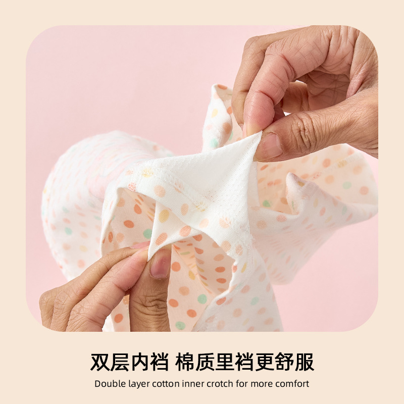 儿童内裤/小朋友内衣裤/纸尿裤/内衣裤子/冬季童裝细节图