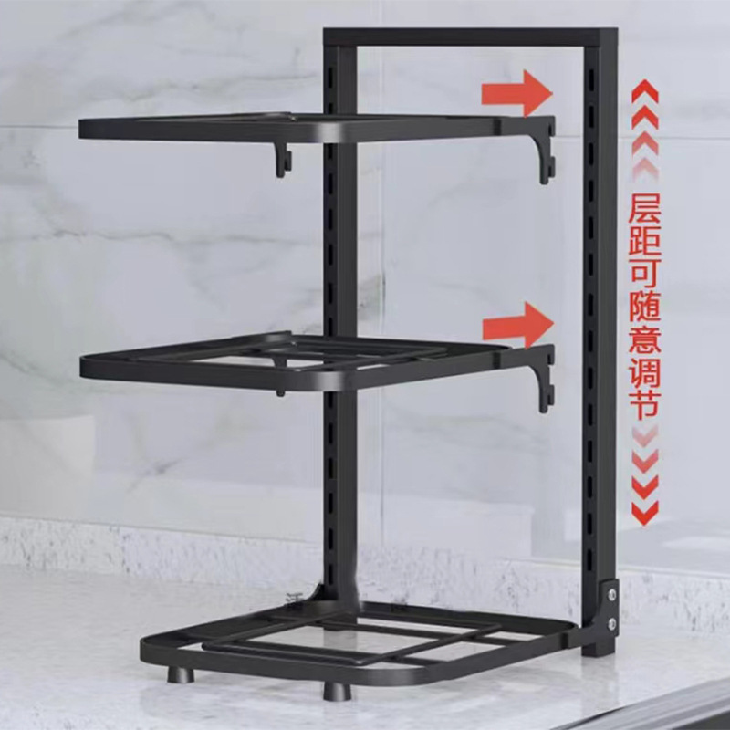 下水槽橱柜内细节图