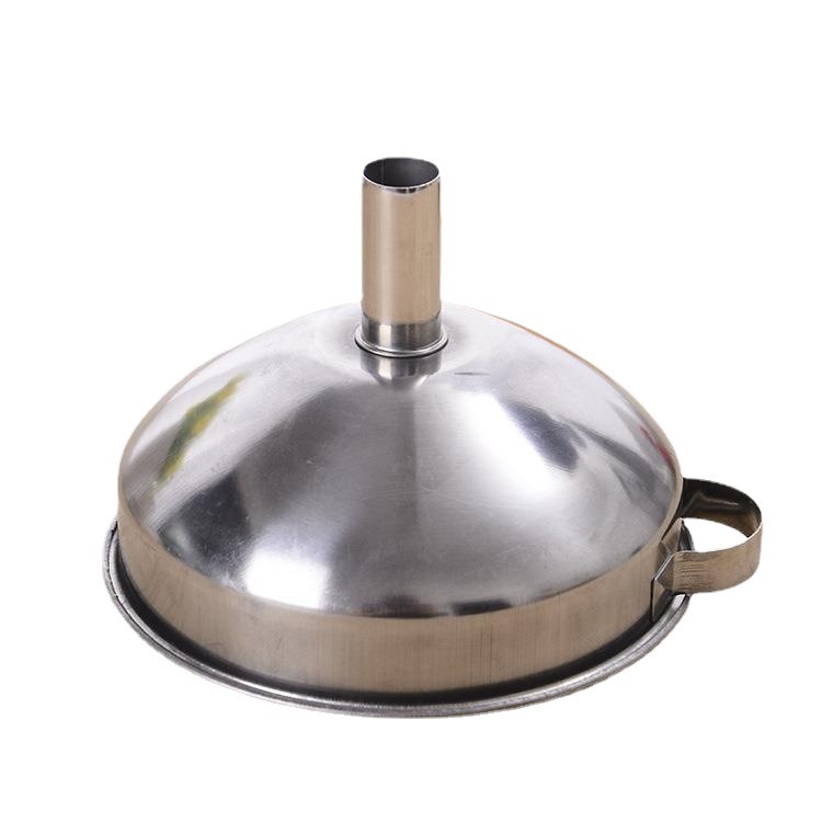 Wholesale of stainless steel multi-functional funnels, wine strainers, kitchen small tools, 2-yuan store general merchandise Item Picture