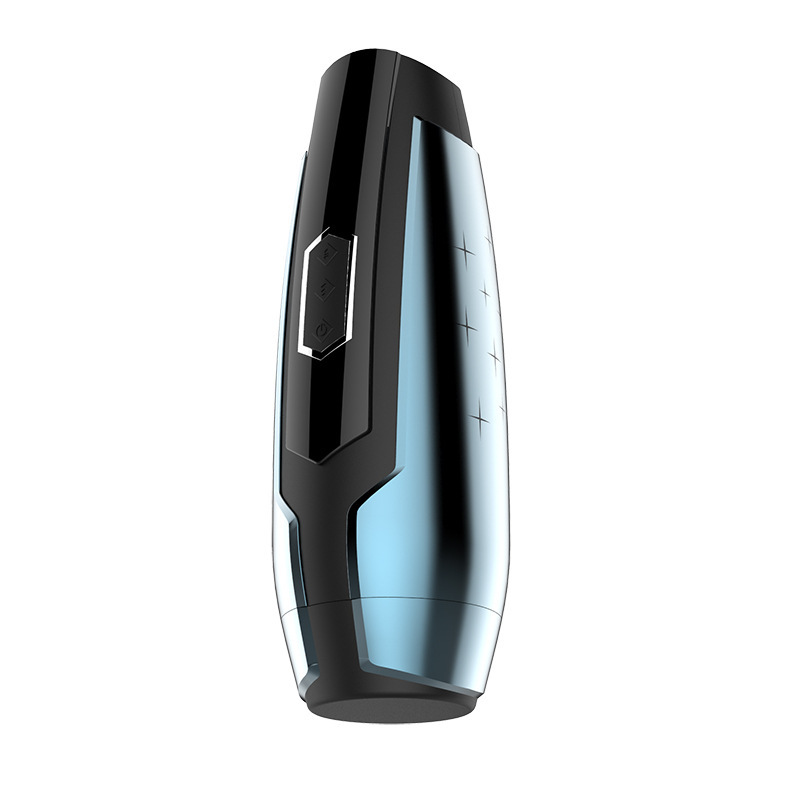 Starry Sky Airplane Cup 5-frequency telescopic vibration Exercise male masturbation Massager Adult sex toy Application Scenario