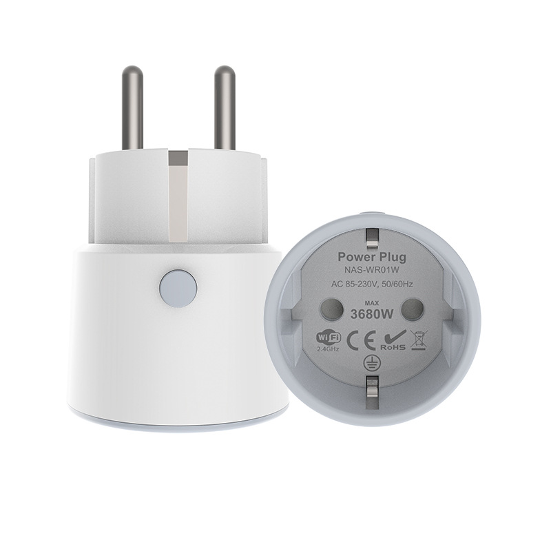 Tuya WiFi Smart European Standard Sockets 10A&16A Regulatory sockets 10A&16A American standard Sockets & British standard sockets details Picture