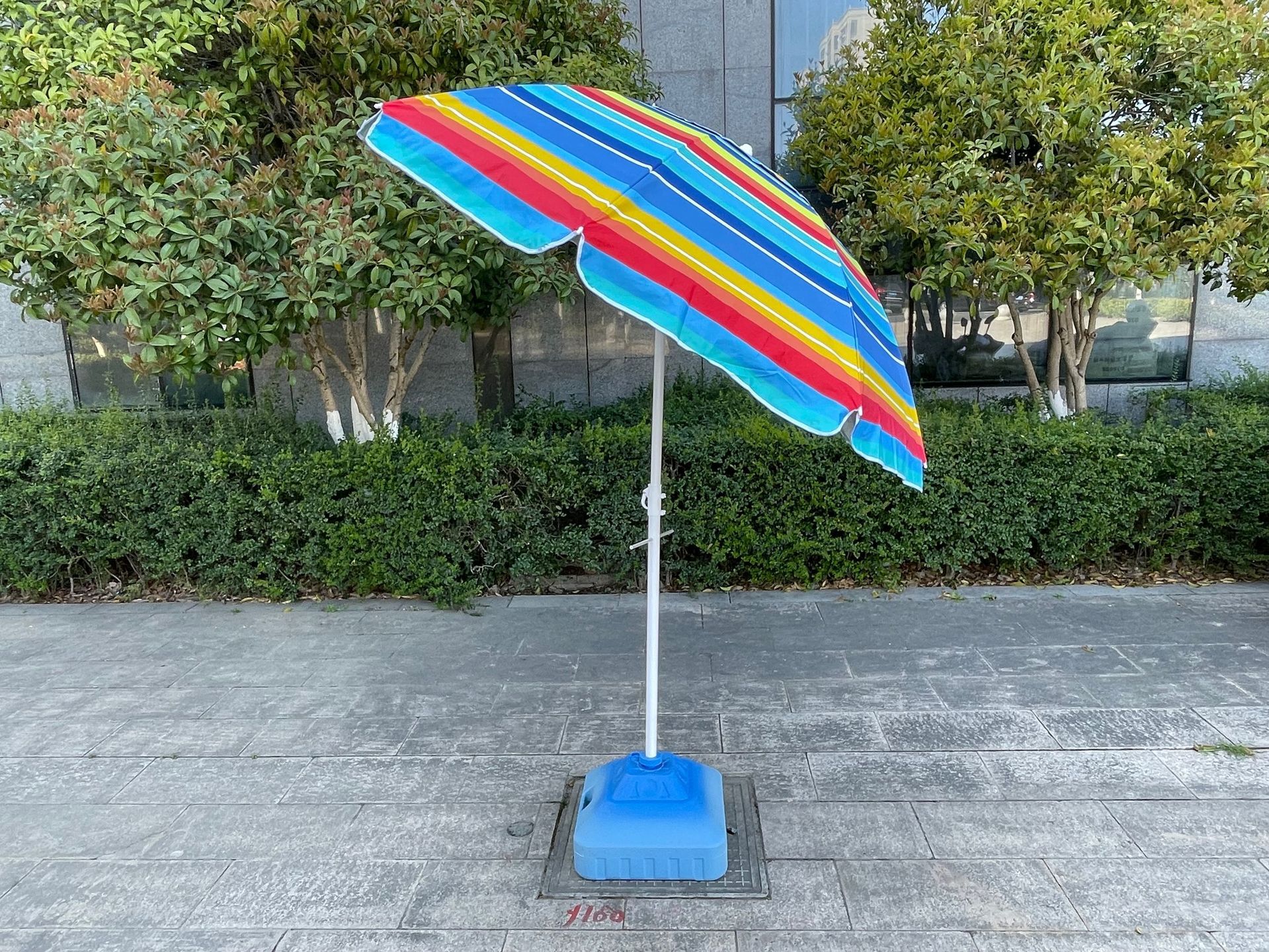 遮阳伞太阳伞/太阳伞/钓鱼伞/大伞/摆摊架产品图
