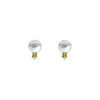 French light luxury pearl ear clips, niche retro style earrings, high-end design, new unique earrings wholesale Item Picture