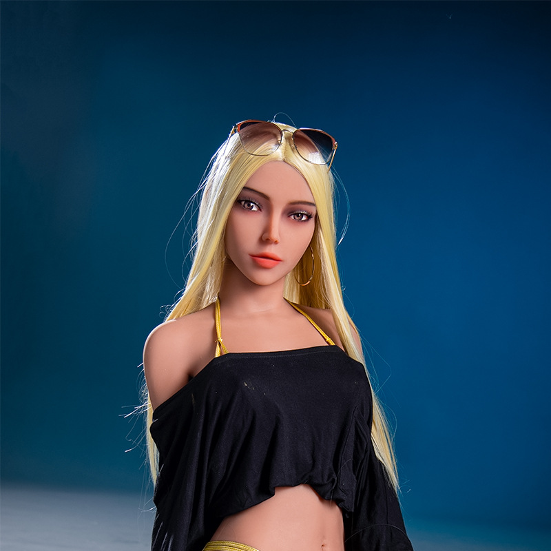 Full-body solid silicone doll adult girlfriend 2D foreign trade customized simulation full figure