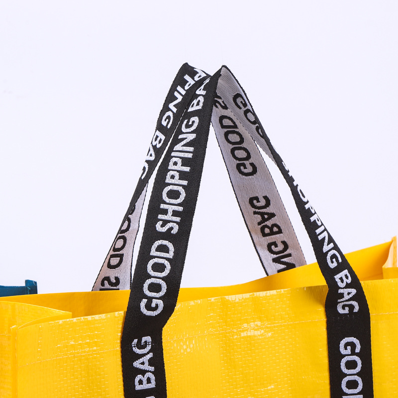 塑料编织袋实物图