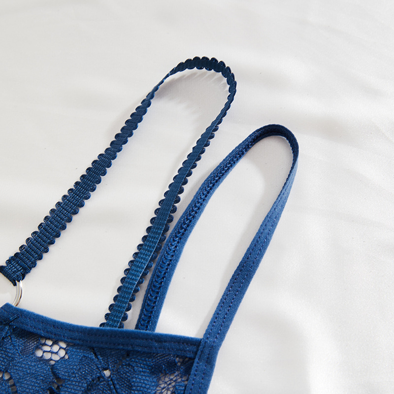 Olivia's Night European and American sexy lace underwear for women's charm, new comfortable and breathable cross-border multi-color low-waisted women's underwear Application Scenario