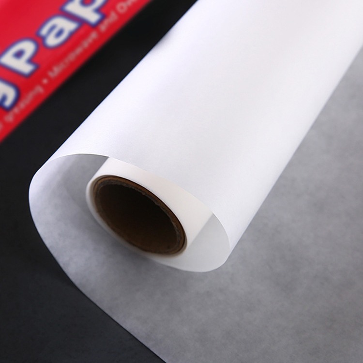 Household kitchen cake oil-absorbing paper, barbecue meat silicone oil paper, baking tools, baking plates, deep-frying pad paper, oven tin foil details Picture