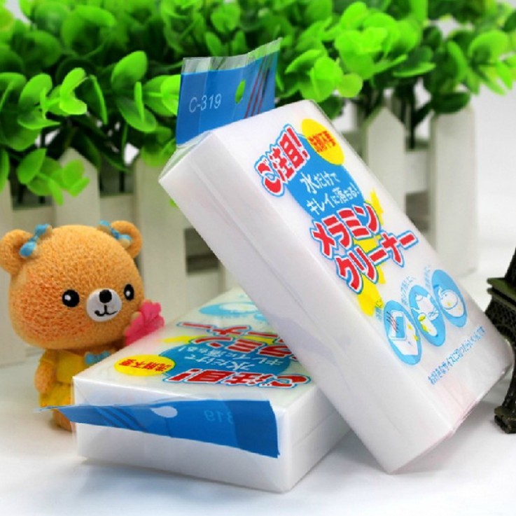 Magical Nano Sponge Magic Cleaning Sponge Super Stain-Removing Magic Wipe Sponge Wipe Household Creative Cleaning Wipe