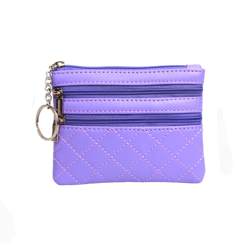 耳机套/小零钱袋硅胶/钱包/初音痛包/挎包白底实物图