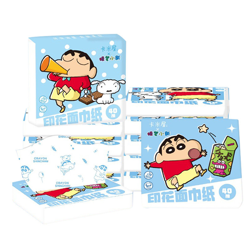 手帕纸/餐巾手纸/装饰餐巾纸白底实物图