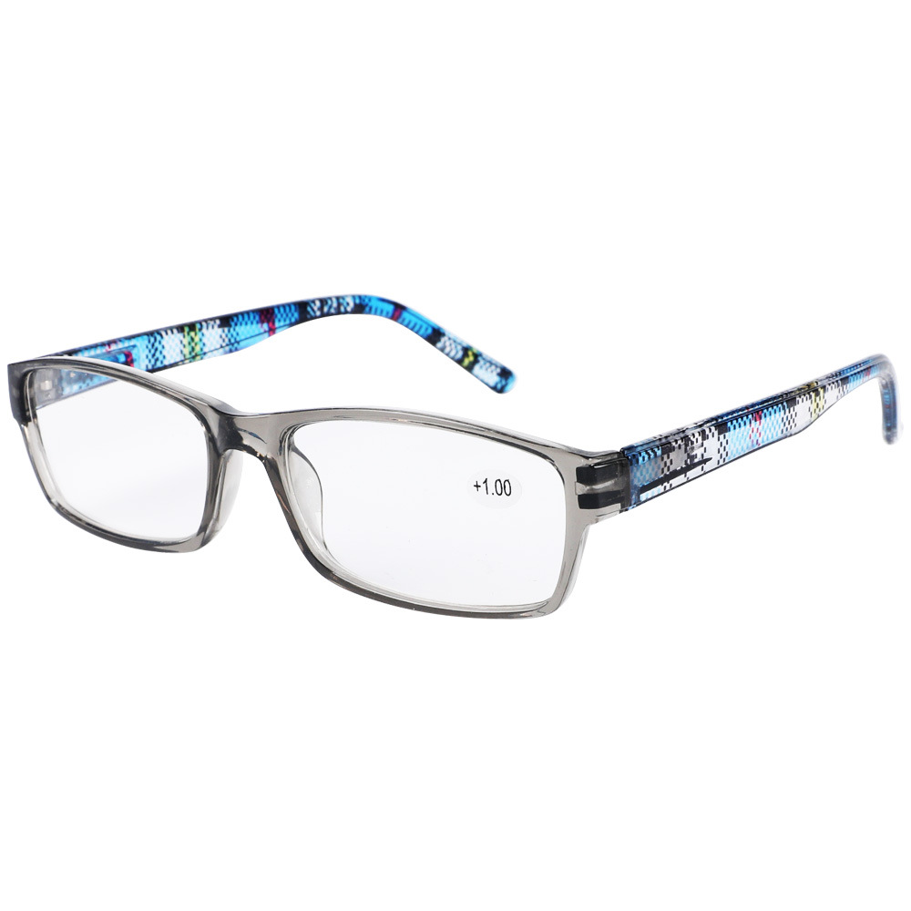 Spring reading glasses in stock, European and American smart reading glasses for the elderly, unisex style, comfortable and beautiful to wear