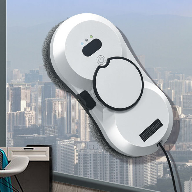 擦窗机器人实物图