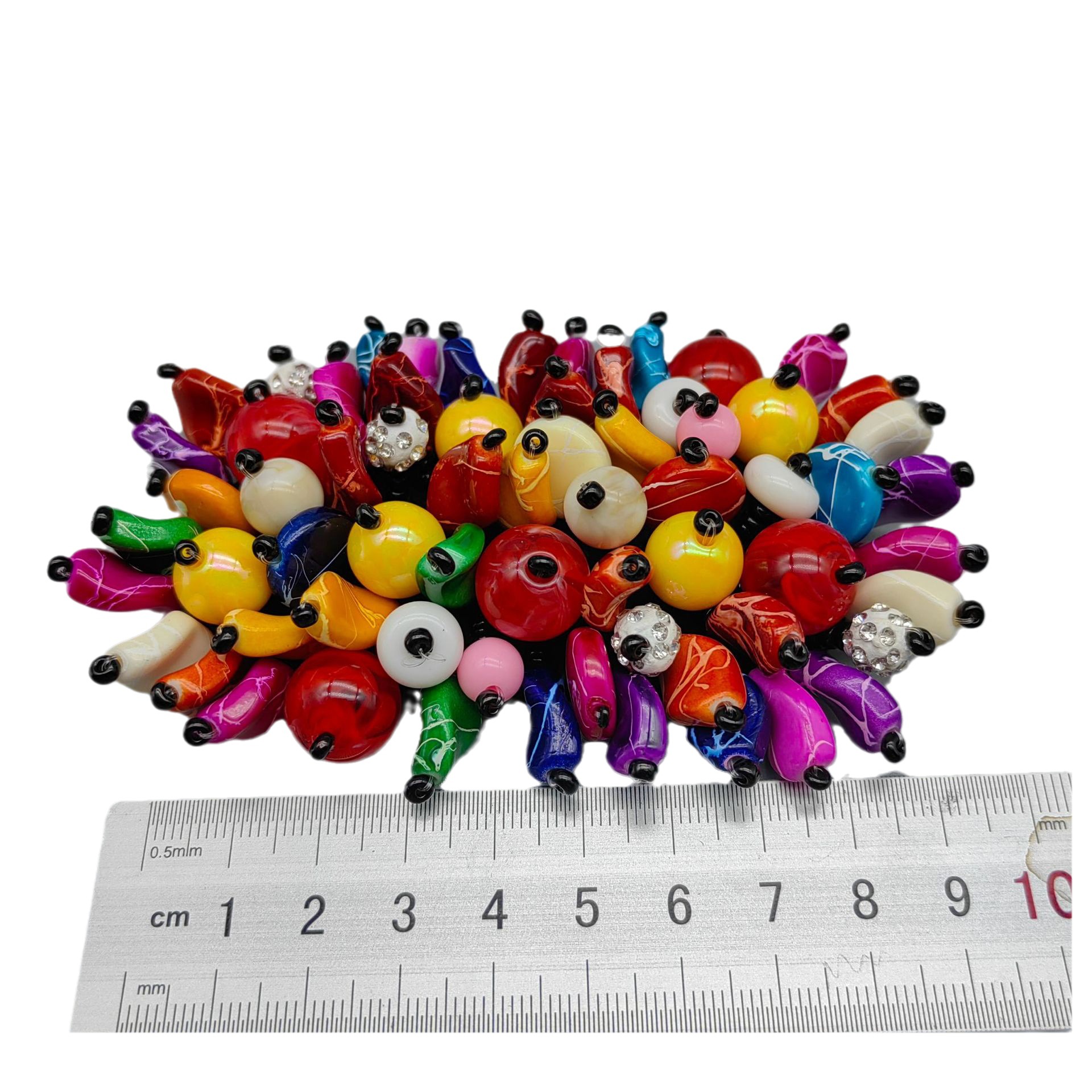 New Bow Accessories Handmade Semi-Finished Material Accessories Hand Sewn One-Line Shoes Floral Sandals Slippers Diy Accessories Item Picture