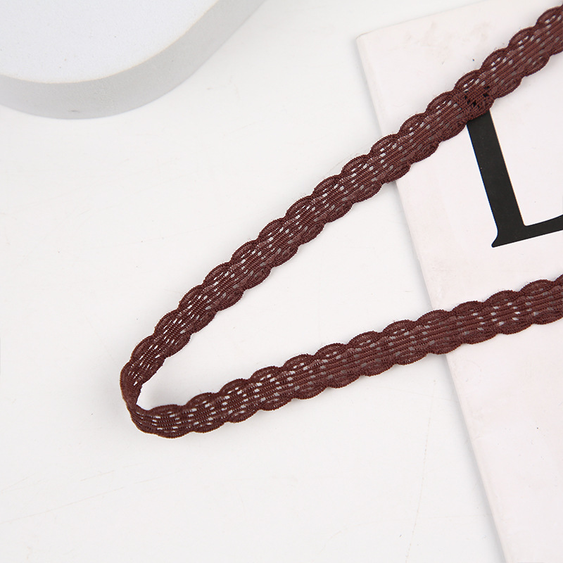 其他假发实物图