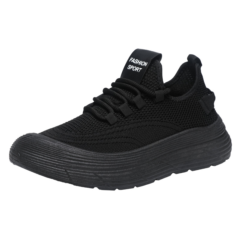 鞋子/鞋子男夏季休闲/足球鞋/劳保鞋男四季舒适/运动鞋白底实物图