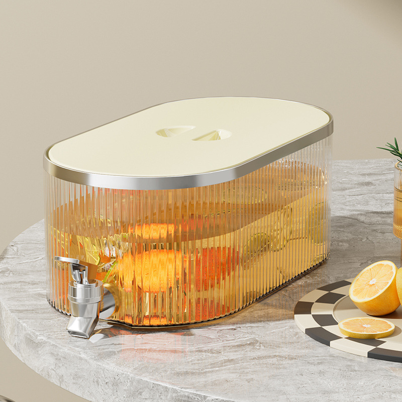 冰箱冷水壶带细节图