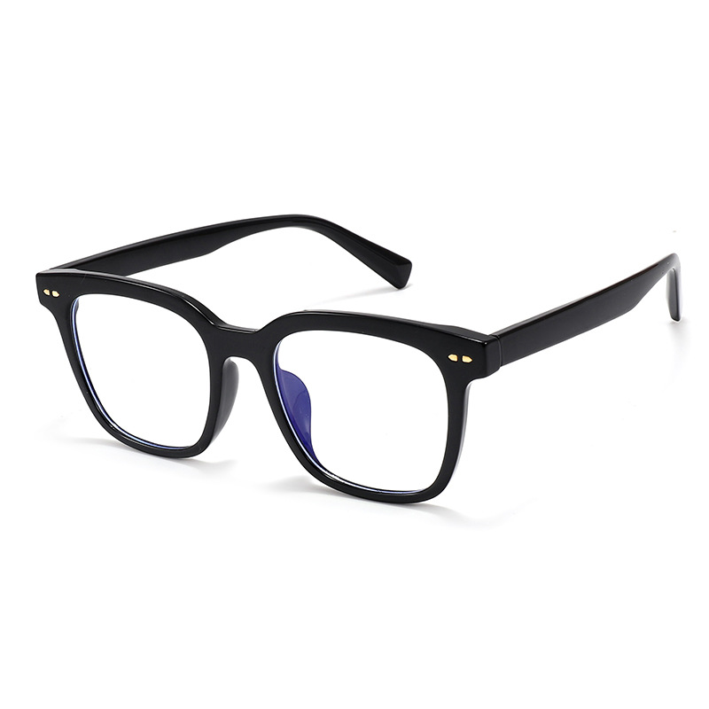 2022新款成人光学眼镜时尚舒适男女通用全框架防蓝光眼镜KY18162详情图5