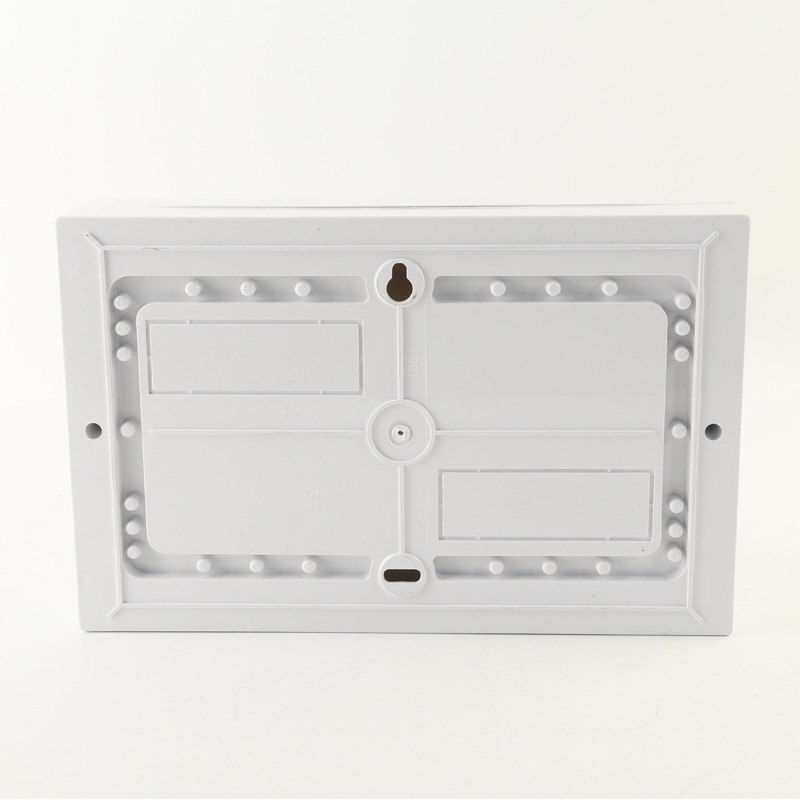 Lighting New Meilan TXM concealed and exposed switch distribution box, ABS plastic circuit breaker box, leakage circuit breaker protection box Specification image