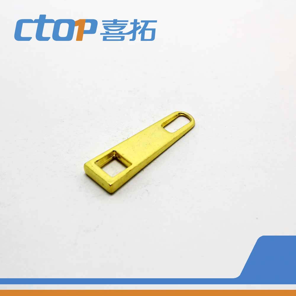 Hot-selling zipper pulls for luggage and clothing are available in large quantities at favorable prices details Picture