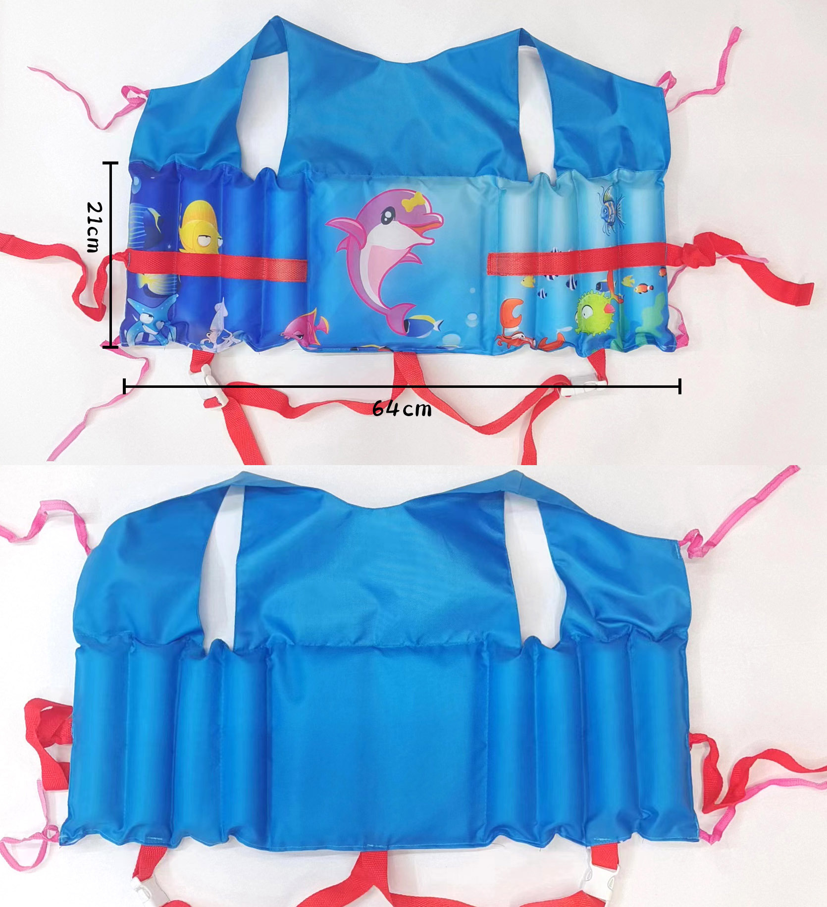 New Children's Cartoon Life Jacket Buoyancy Vest Vest Vest Arm Foam Life Buoy Outdoor Swimming Drifting Clothes Application Scenario