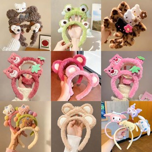 Thickened, widened, high-elasticity, thickened hair band, durable hair tie, elastic rubber band for tying hair, extra thick hair tie for ponytail pic 9