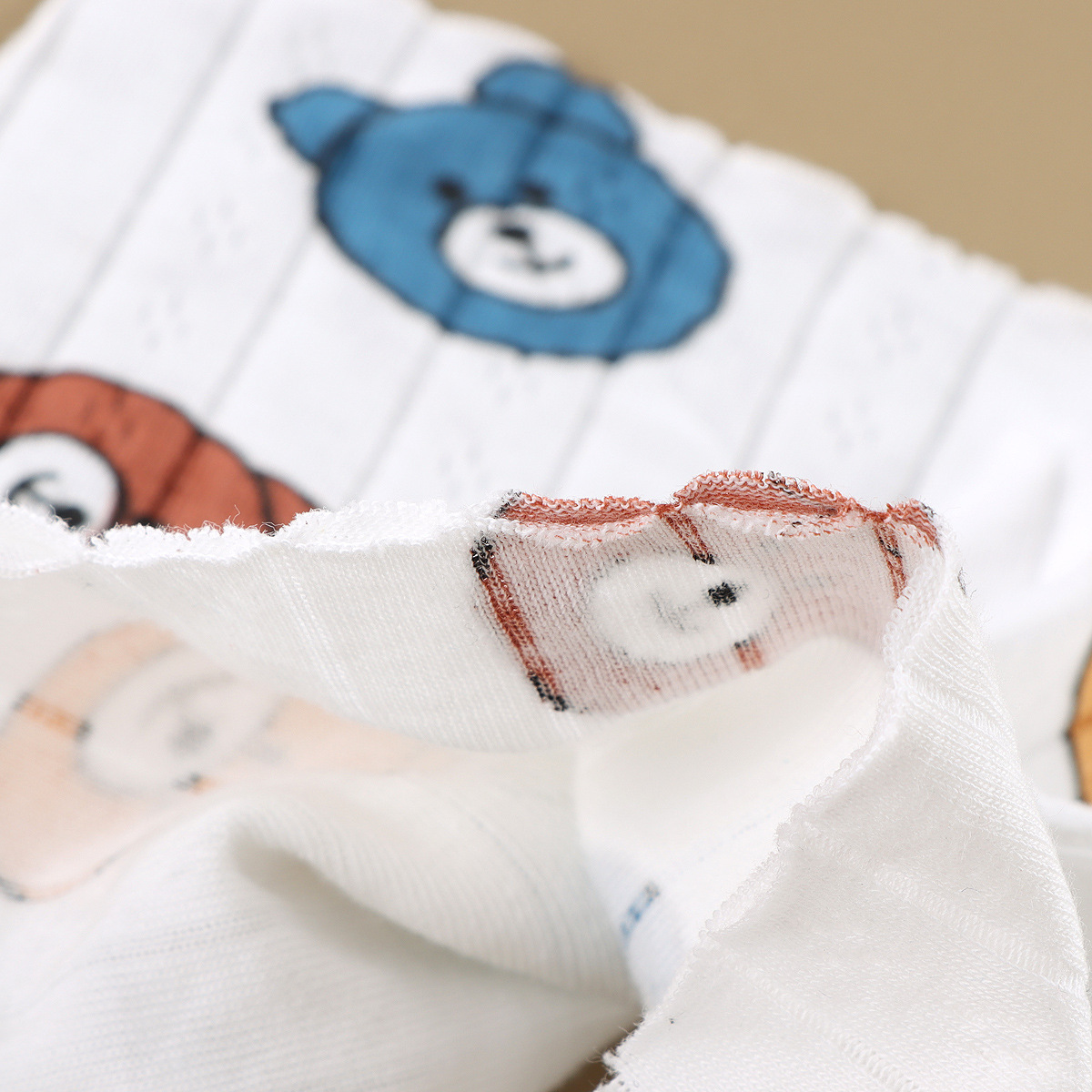 儿童内衣套装产品图