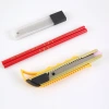 Woodworking pen, utility knife set, wallpaper knife, thickening knife, large utility sheet set Specification image