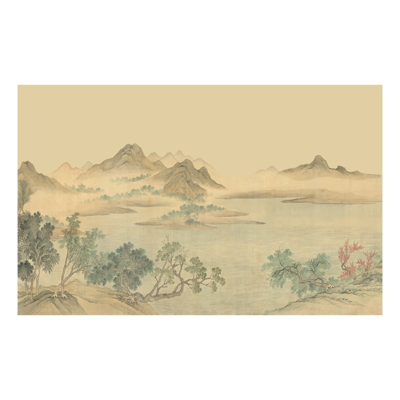 装饰画/pu文化石白底实物图