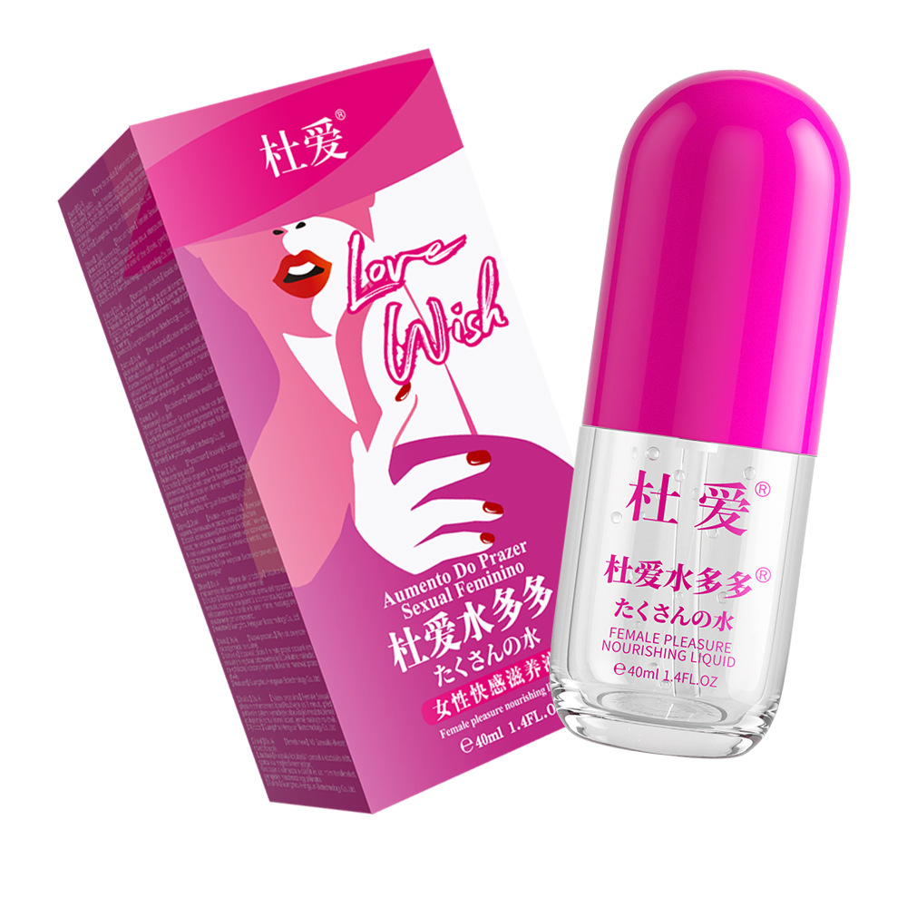 Feminine pleasure lotion Adult sex toys for women Item Picture
